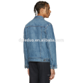 Manteau en coton de style New Men Jeans Slim Jacket